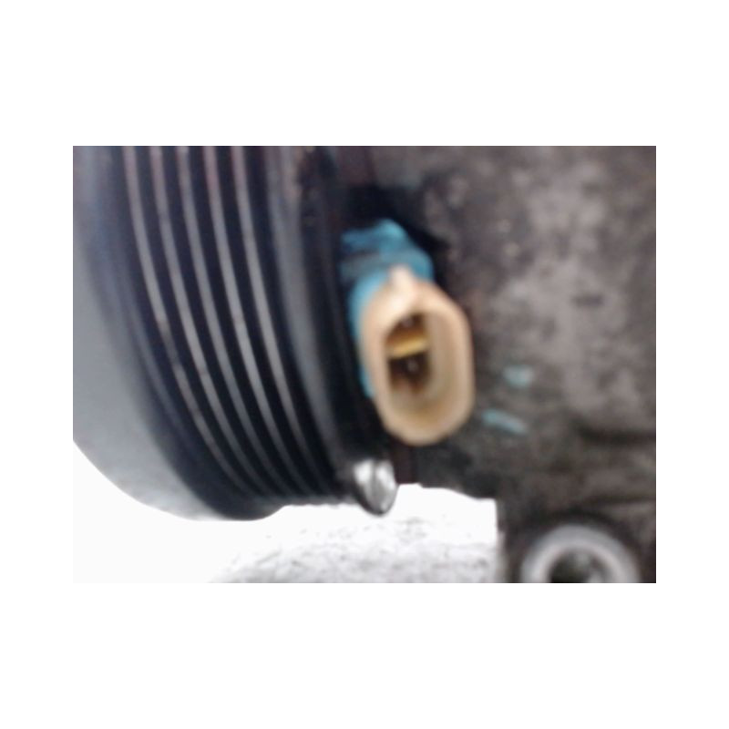 COMPRESSEUR AIR CONDITIONNE CHEVROLET LACETTI 2005-