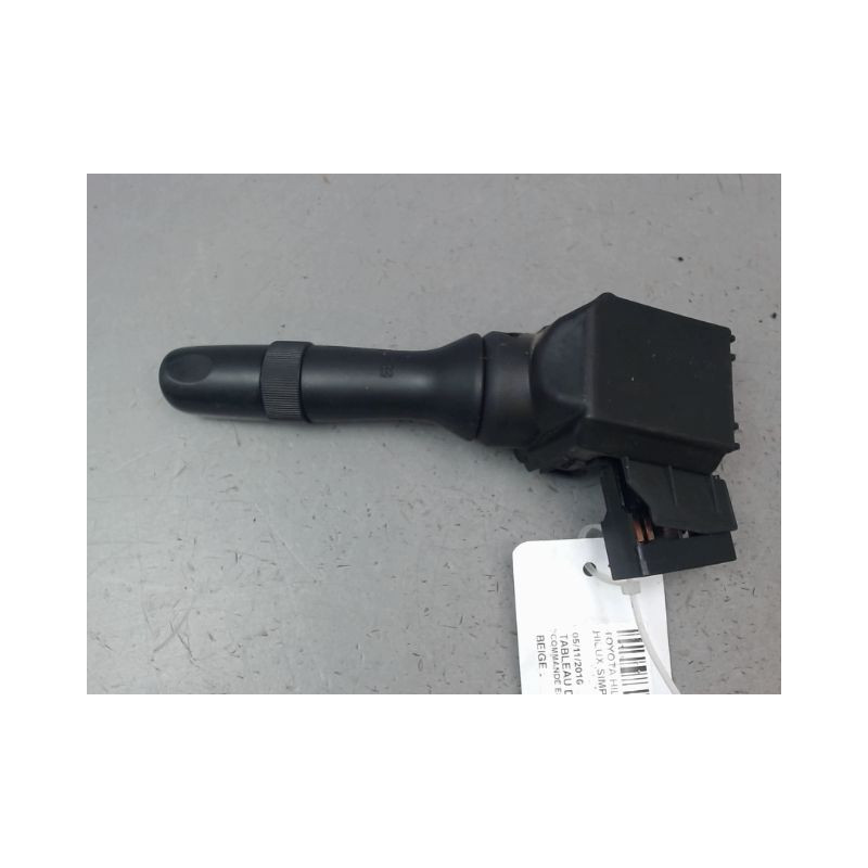 COMMANDE ESSUIE GLACE TOYOTA HILUX SIMPLE CABINE 2006-