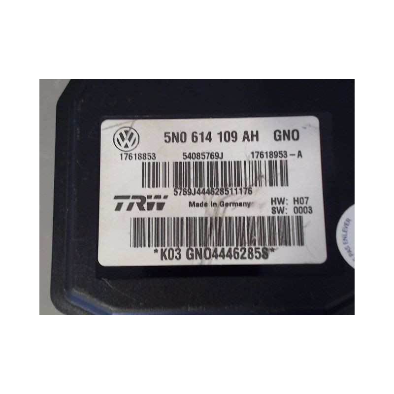 UNITE HYDRAULIQUE ABS VOLKSWAGEN TIGUAN