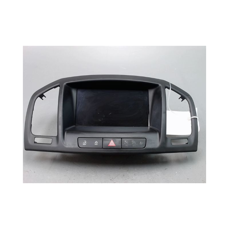 ECRAN GPS OPEL INSIGNIA