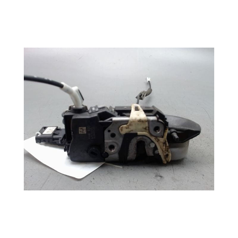 SYSTEME CONDAMNATION AVANT GAUCHE PEUGEOT 508 BERL. Phase 1 2011-...