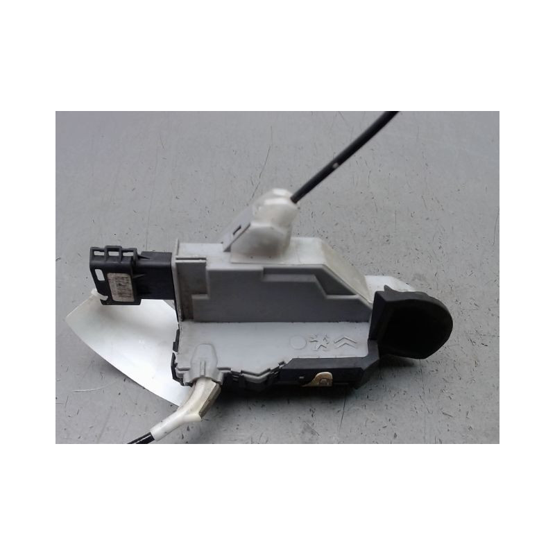 SYSTEME CONDAMNATION AVANT GAUCHE PEUGEOT 508 BERL. Phase 1 2011-...