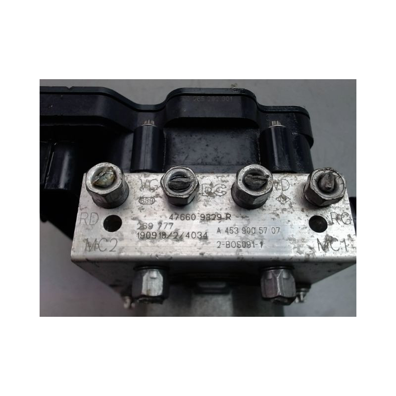 UNITE HYDRAULIQUE ABS RENAULT TWINGO III 2014-...