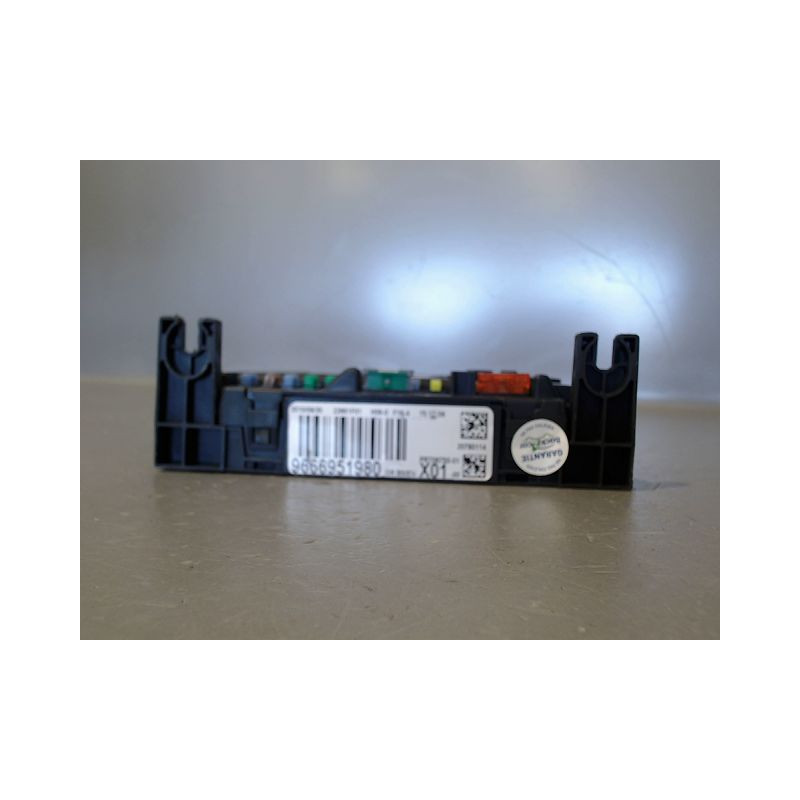 BOITIER GESTION HABITACLE CITROEN DS3 2009-