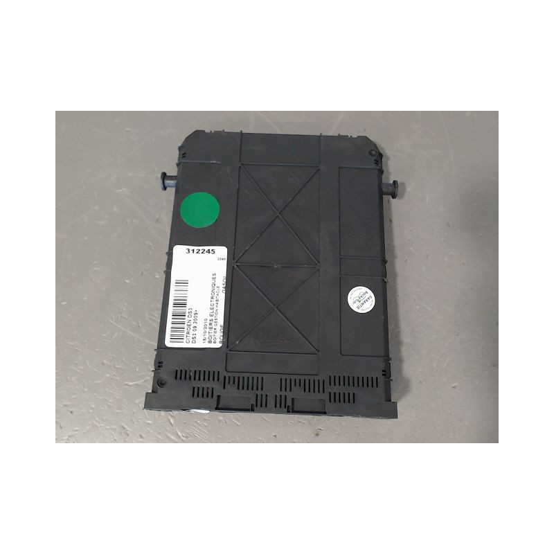 BOITIER GESTION HABITACLE CITROEN DS3 2009-