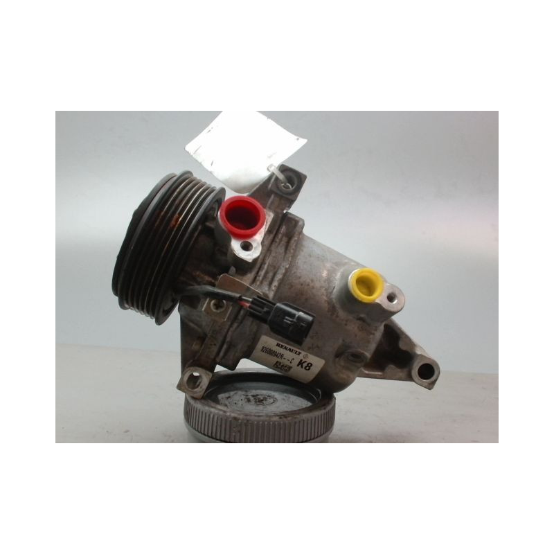 COMPRESSEUR AIR CONDITIONNE DACIA LODGY BREAK 2012-...