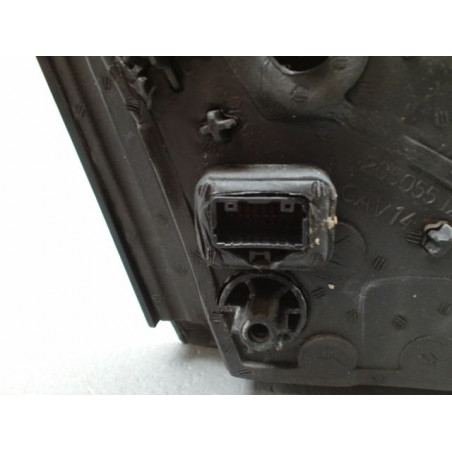 RETROVISEUR EXTERIEUR ELECTRIQUE GAUCHE RENAULT LAGUNA III Phase 1 2007-2010