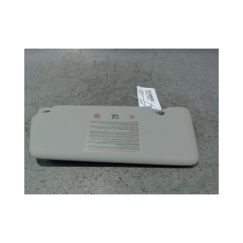 PARE-SOLEIL D RENAULT MEGANE III 2008-