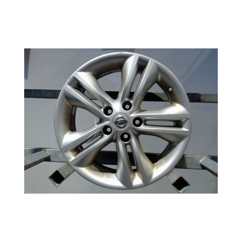 JANTE ALUMINIUM NISSAN QHASQAI 2007-