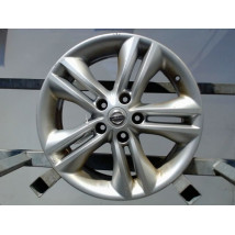 JANTE ALUMINIUM NISSAN QHASQAI 2007-