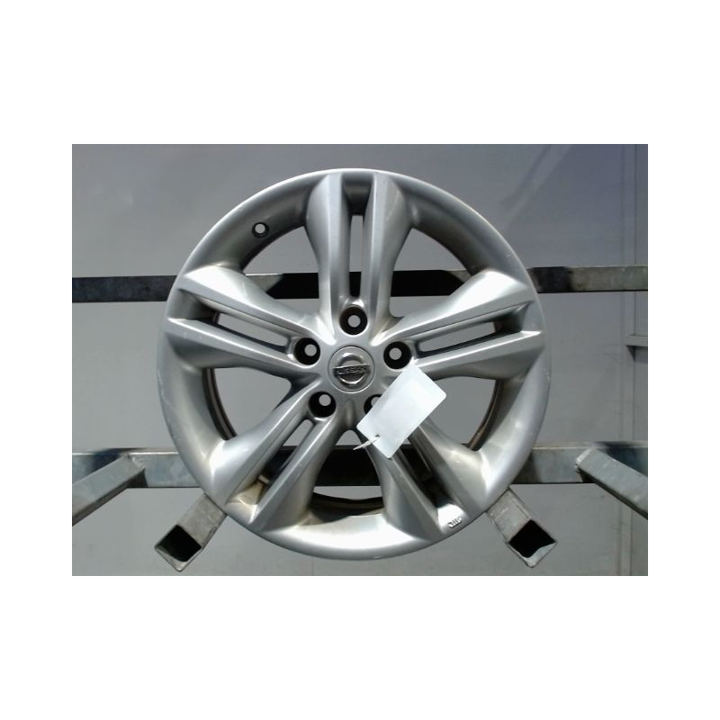 JANTE ALUMINIUM NISSAN QHASQAI 2007-