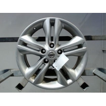 JANTE ALUMINIUM NISSAN QHASQAI 2007-