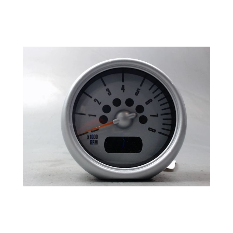 COMPTE TOURS MINI MINI 2001-2004