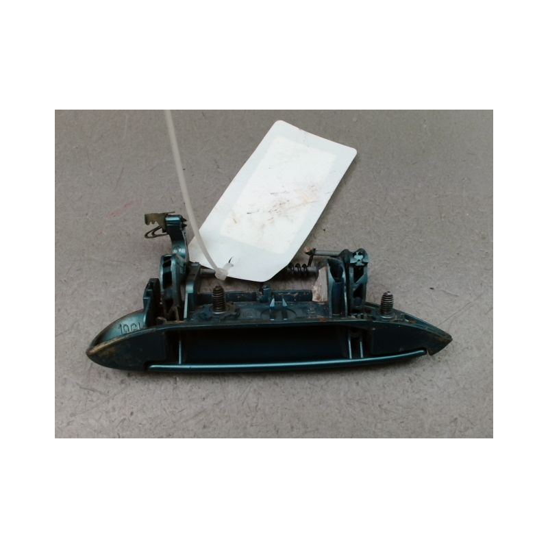 POIGNEE EXTERIEURE PORTE AVANT GAUCHE RENAULT CLIO II Phase 2 2001-2006