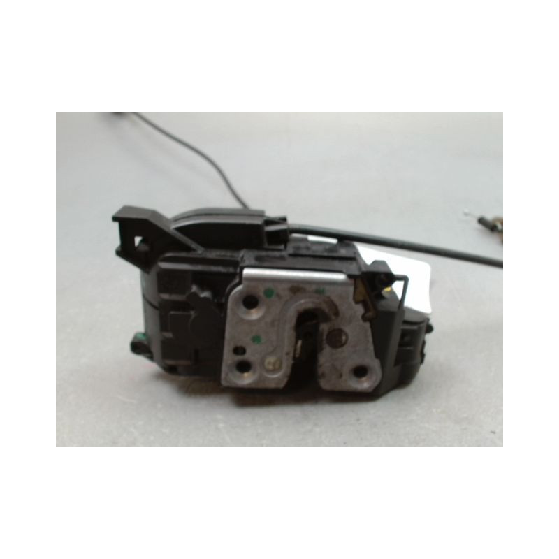 SYSTEME CONDAMNATION ARRIERE GAUCHE RENAULT CLIO III Phase 2 2009-2014