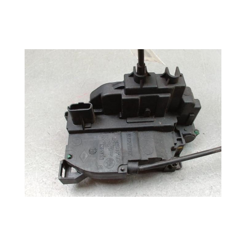 SYSTEME CONDAMNATION ARRIERE GAUCHE RENAULT CLIO III Phase 2 2009-2014