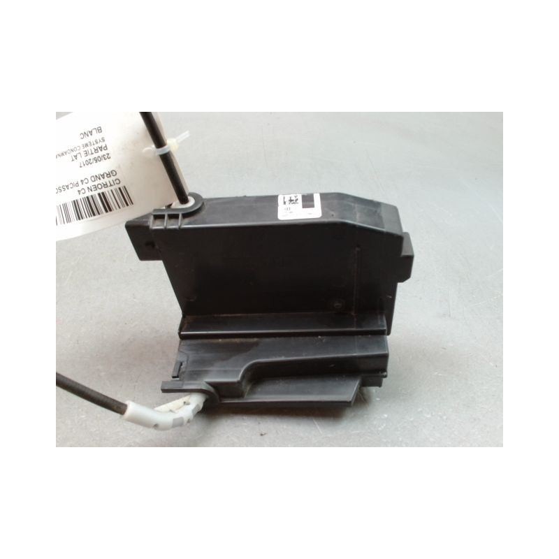 SYSTEME CONDAMNATION ARRIERE GAUCHE CITROEN GRAND C4 PICASSO 2006-