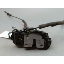 SYSTEME CONDAMNATION ARRIERE GAUCHE NISSAN MICRA 2009-