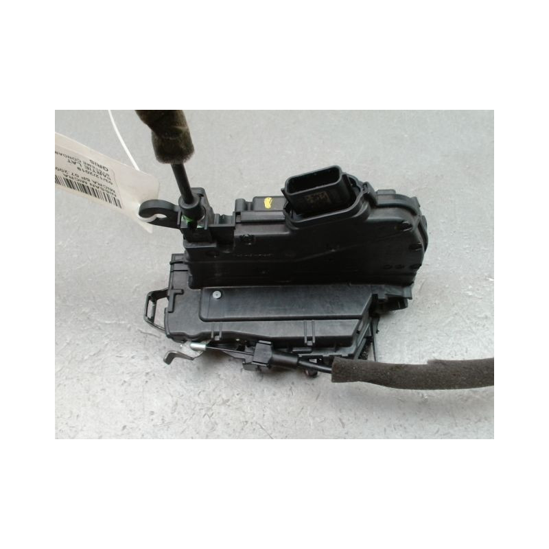 SYSTEME CONDAMNATION ARRIERE GAUCHE NISSAN MICRA 2009-