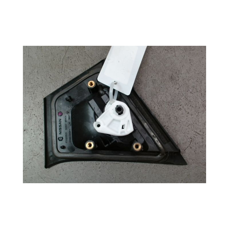 POIGNEE EXTERIEURE PORTE ARRIERE GAUCHE NISSAN MICRA 2009-