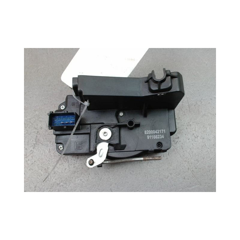 SYSTEME CONDAMNATION AVANT DROIT RENAULT TRAFIC FG L1H1 II Phase 2 -1000- CRT 2006-...