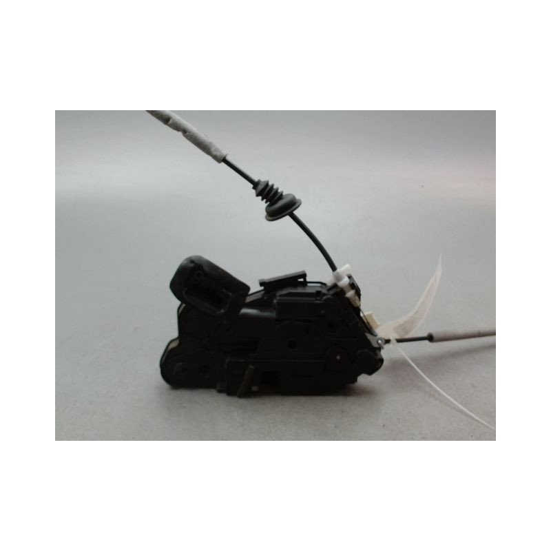 SYSTEME CONDAMNATION AVANT GAUCHE VOLKSWAGEN POLO V Phase 1 (6R) 2009-...