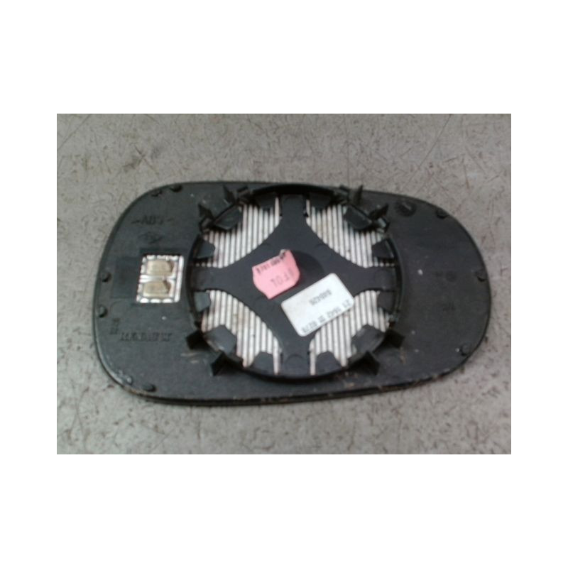 GLACE RETROVISEUR EXT G RENAULT CLIO CAMPUS II Phase 1 2006-2009