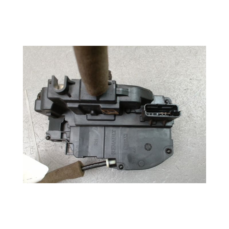 SYSTEME CONDAMNATION ARRIERE DROIT RENAULT KOLEOS BREAK 2008-...
