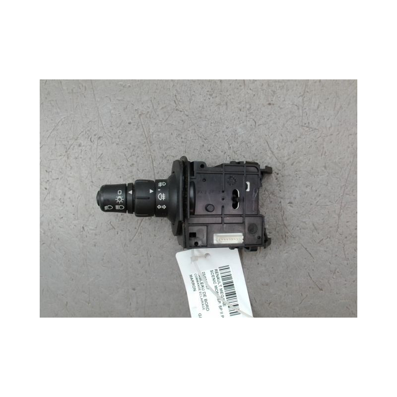 COMMANDE ECLAIRAGE RENAULT SCENIC MONOSP. II Phase 2 2006-2009