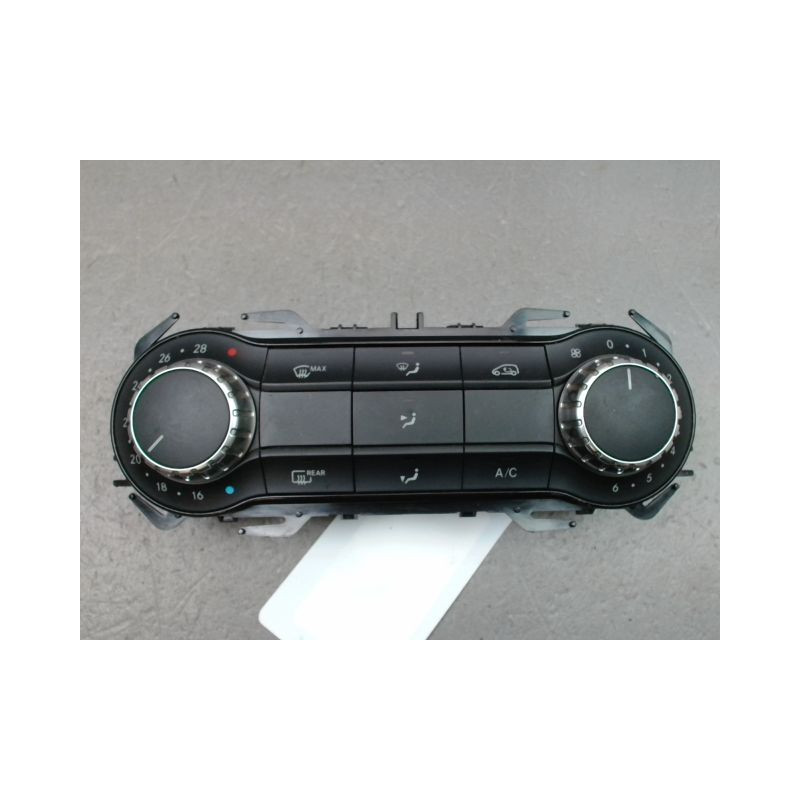 COMMANDE DE CHAUFFAGE MERCEDES CLASSE A 2004-