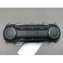 COMMANDE DE CHAUFFAGE MERCEDES CLASSE A 2004-