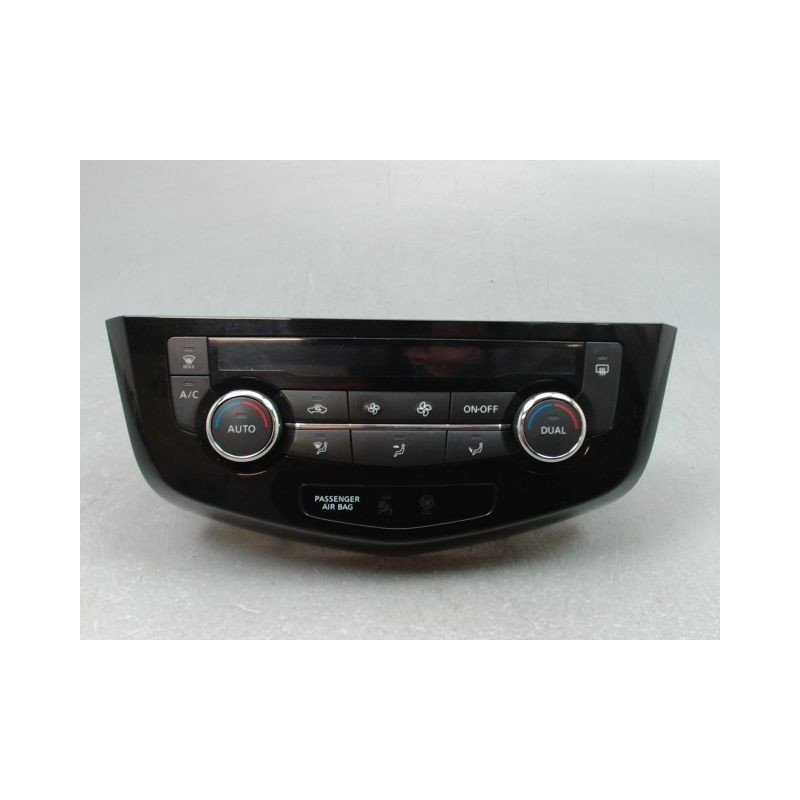 COMMANDE DE CHAUFFAGE NISSAN X-TRAIL