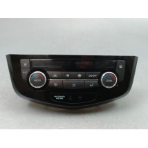 COMMANDE DE CHAUFFAGE NISSAN X-TRAIL