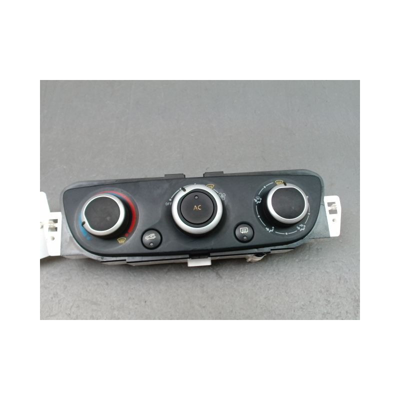 COMMANDE DE CHAUFFAGE RENAULT MEGANE III Phase 2 2012-2014