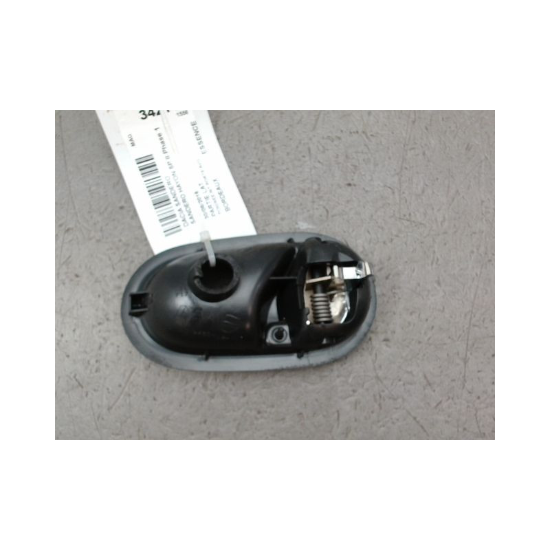 POIGNEE INTERIEURE PORTE AVANT GAUCHE DACIA SANDERO II Phase 1 2012-...