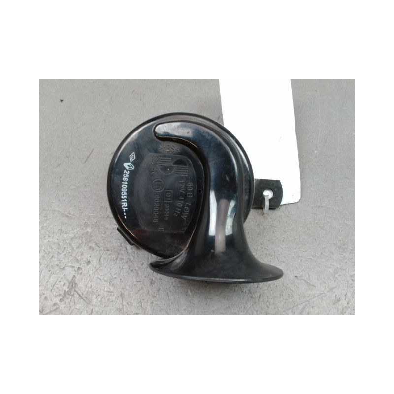 KLAXON / AVERTISSEUR RENAULT MEGANE BREAK III Phase 2 2012-2014