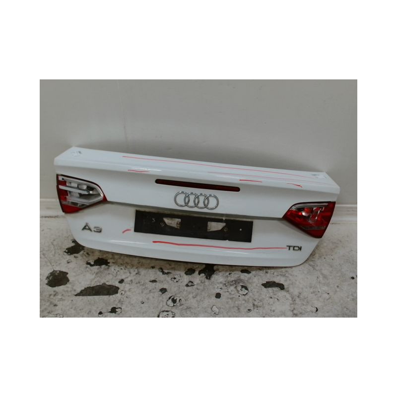 COFFRE ARRIERE AUDI A3 CABRIO 2P II PHASE 2 2008-...
