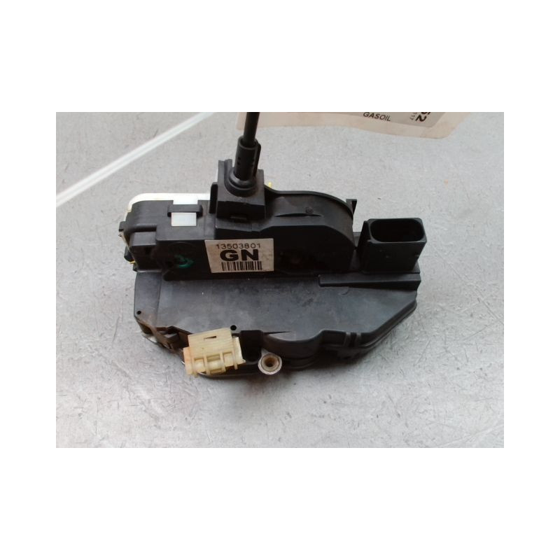 SYSTEME CONDAMNATION AVANT GAUCHE OPEL INSIGNIA Phase 1 2009-2013