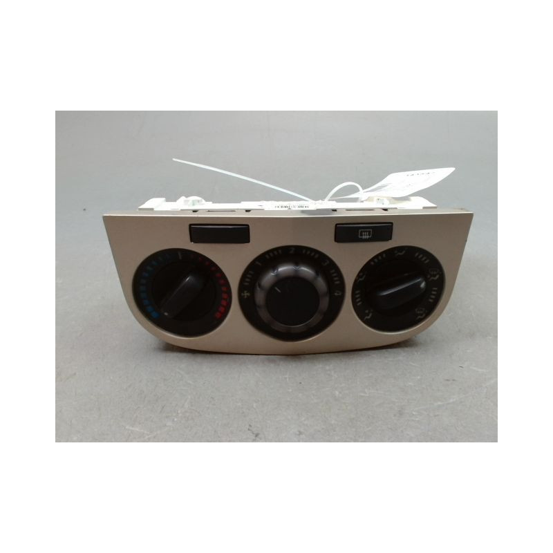 COMMANDE DE CHAUFFAGE OPEL CORSA IV Phase 1 (D) 2006-2010
