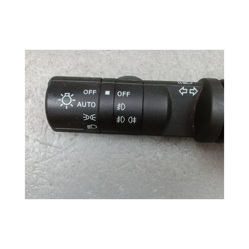 COMMANDE ECLAIRAGE NISSAN QASHQAI +2 I Phase 2 LONG 2010-2014