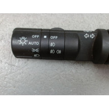COMMANDE ECLAIRAGE NISSAN QASHQAI +2 I Phase 2 LONG 2010-2014