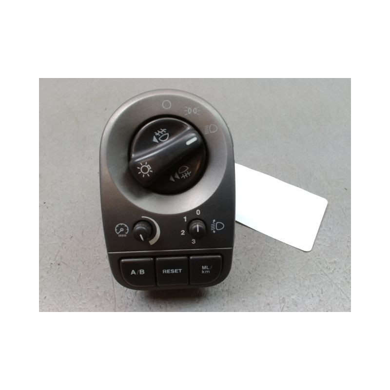 INTERIEUR COMMANDE PHARES JAGUAR X-TYPE BERL. Phase 1 2001-2007