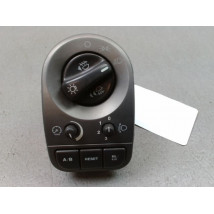 INTERIEUR COMMANDE PHARES JAGUAR X-TYPE BERL. Phase 1 2001-2007