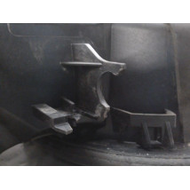 VOLET DE TRAPPE CARBURANT OPEL ASTRA