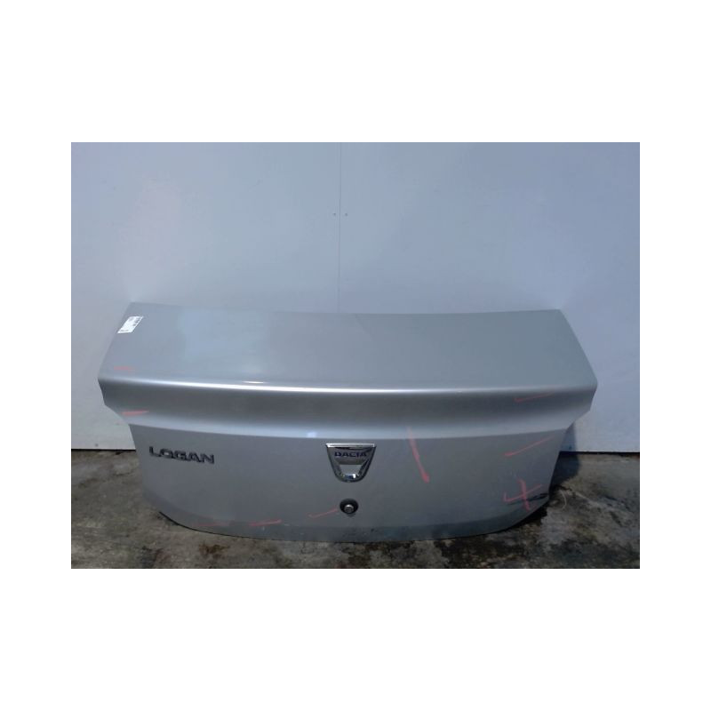 COFFRE ARRIERE DACIA LOGAN