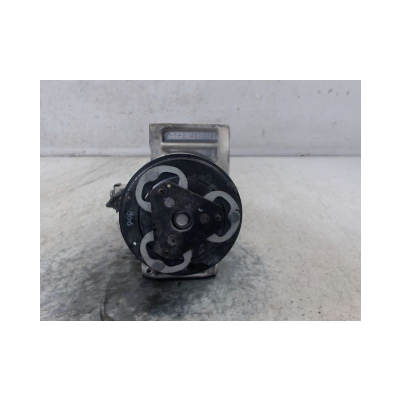COMPRESSEUR AIR CONDITIONNE DACIA SANDERO 2008-