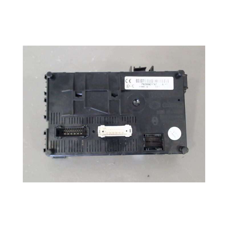 BOITIER GESTION HABITACLE RENAULT CLIO