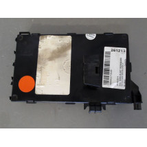 BOITIER GESTION HABITACLE RENAULT CLIO