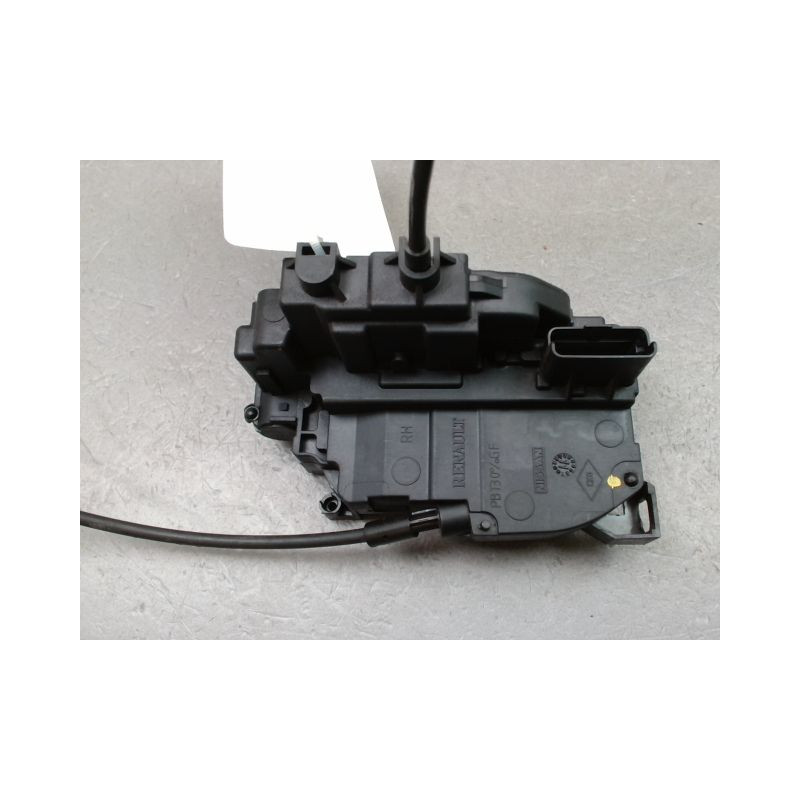 SYSTEME CONDAMNATION ARRIERE DROIT RENAULT GRAND SCENIC MONOSP. III Phase 2 LONG 2011-2013