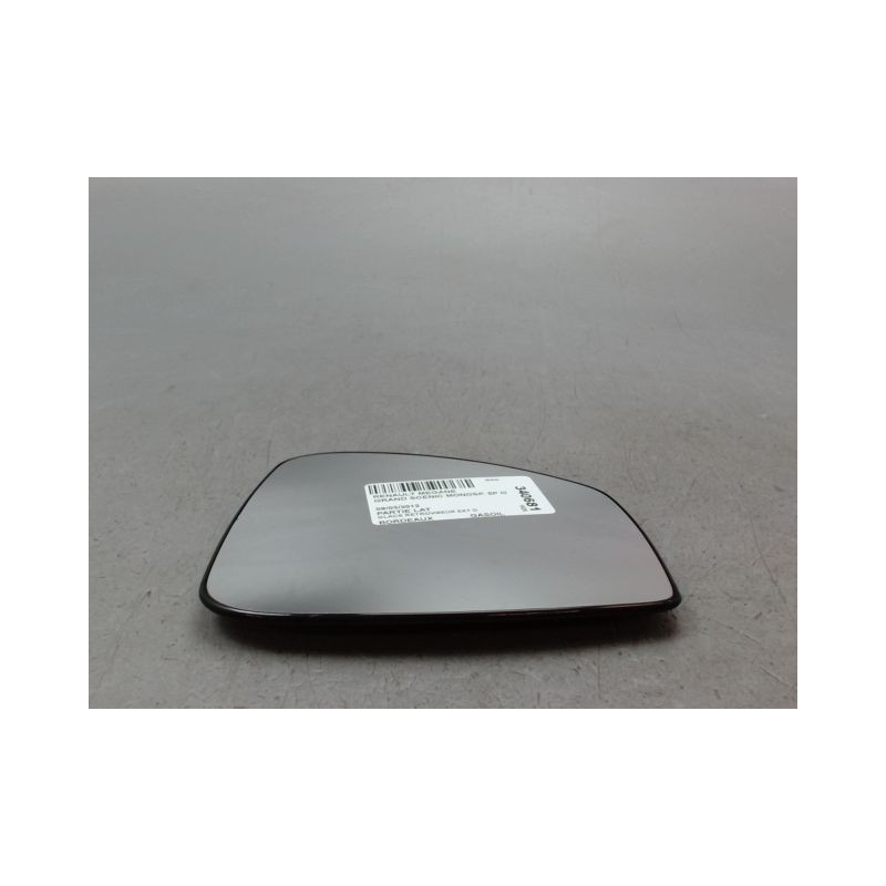 GLACE RETROVISEUR EXT D RENAULT GRAND SCENIC MONOSP. III Phase 2 LONG 2011-2013